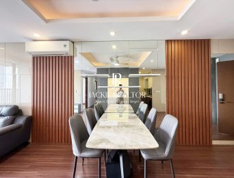 Ready-to-move 3BRs apartment in N01-T5 Ngoai Giao Doan urban for rent (5)