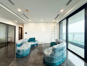 Ready-to-move-in 3-bedroom apartment in Sunshine Golden River for rent (2)