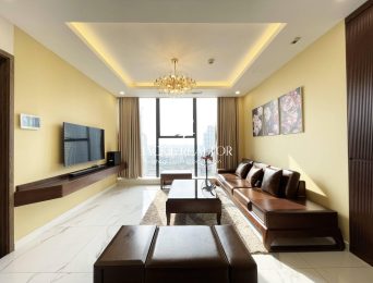 Reasonable 2-bedroom apartment in S3 Sunshine City for rent (2)
