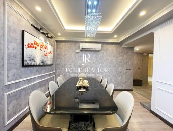 Reasonable 3-bedroom 154-SQM apartment at Ciputra for rent (5)