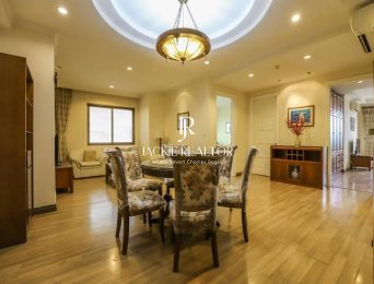 Reasonable 3 bedrooms at E4 Ciputra for rent (4)