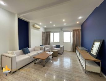 Reasonable 4BRs apartment for rent in E4 Ciputra (2)