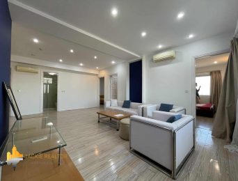 Reasonable 4BRs apartment for rent in E4 Ciputra (4)
