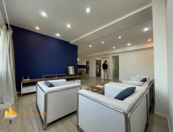 Reasonable 4BRs apartment for rent in E4 Ciputra (5)