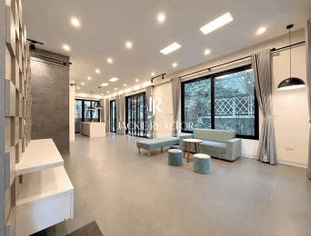 Reasonable 5-bedroom villa for rent in Vinhomes Riverside Anh Dao (3)