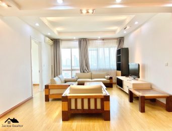 Reasonable apartment for rent in E5 Building, Ciputra Hanoi (16)