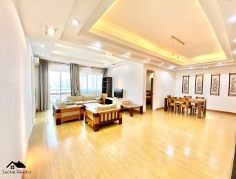 Reasonable apartment for rent in E5 Building, Ciputra Hanoi (17)
