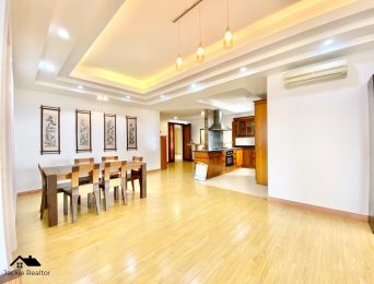 Reasonable apartment for rent in E5 Building, Ciputra Hanoi (19)