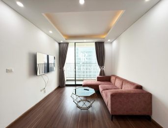 Reasonable-pricing 2-bedroom apartment at N01T5 building, Diplomatic Corps Hanoi (2)