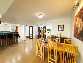 Reasonable pricing 3-bedroom apartment at E1 Ciputra for rent (5)