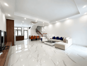 Reasonable-pricing 3-bedroom villa in Vinhomes The Harmony for rent (2)