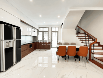 Reasonable-pricing 3-bedroom villa in Vinhomes The Harmony for rent (3)