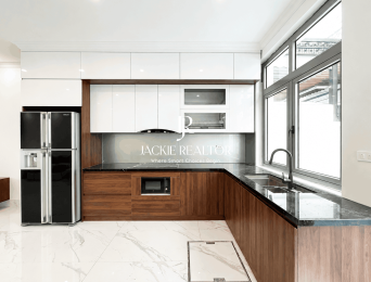 Reasonable-pricing 3-bedroom villa in Vinhomes The Harmony for rent (5)
