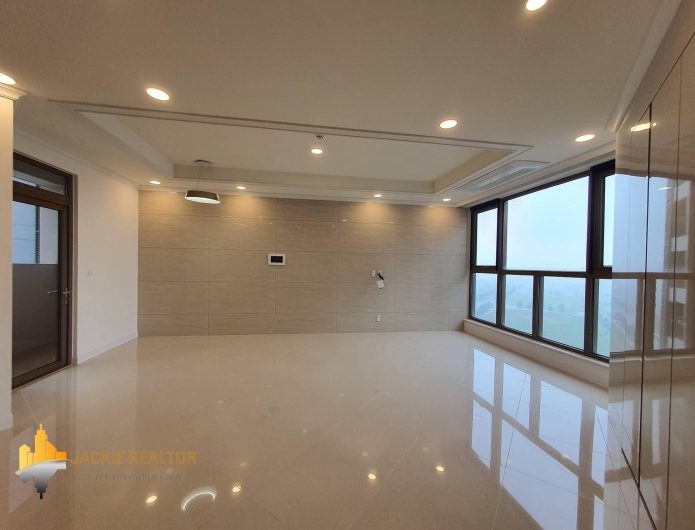 Reasonable unfurnished apartment in Starlake Hanoi for rent (1)