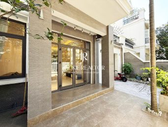Refined 5-bedroom garden villa for rent in T Ciputra (2)