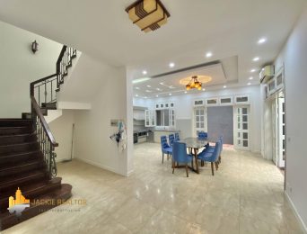 Renovated villa for rent in Ciputra with 100% new furniture (3)