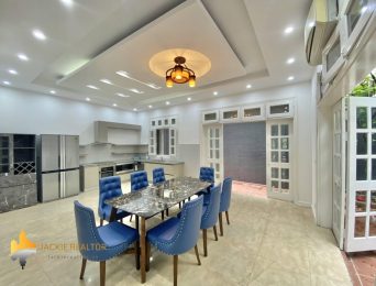 Renovated villa for rent in Ciputra with 100% new furniture (5)