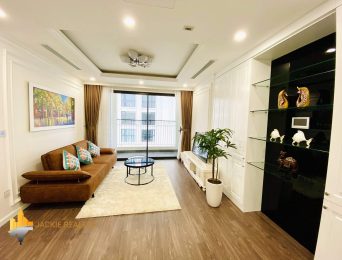 Rent Sunshine Riverside apartment in Ciputra Hanoi, Phu Thuong, Tay Ho, Hanoi (2)