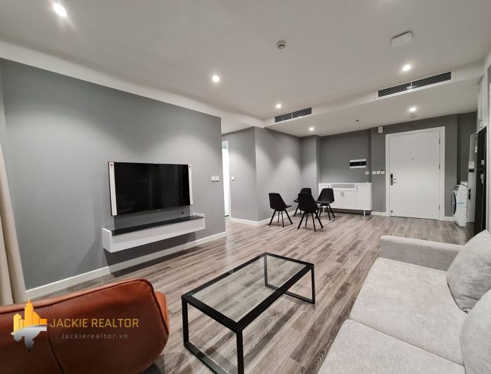 Rent a wonderful 3BRs apartment in Lexington Thuy Khue (1)