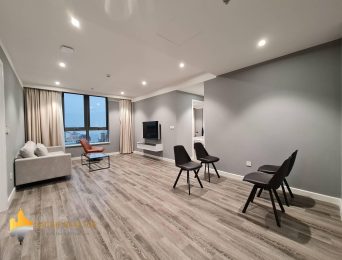 Rent a wonderful 3BRs apartment in Lexington Thuy Khue (3)