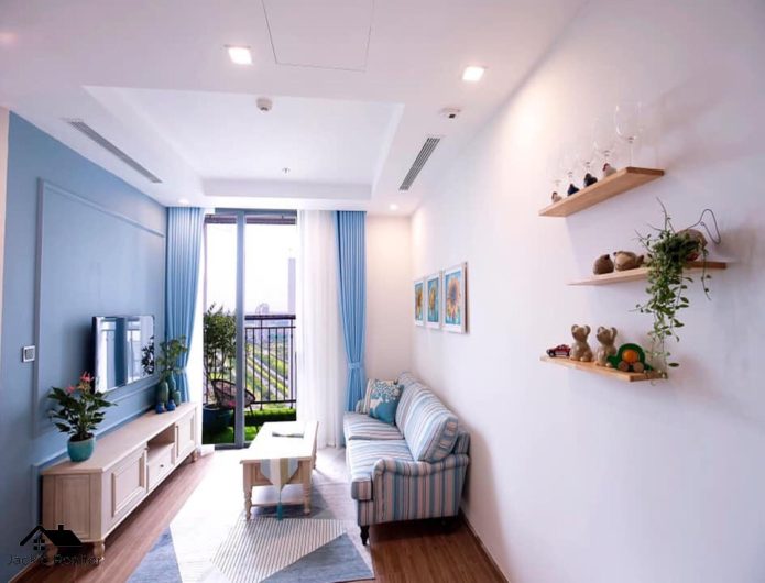 Rent apartment Vinhomes Green Bay Me Tri (1)