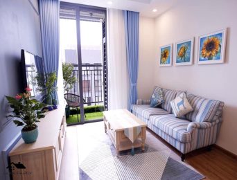 Rent apartment Vinhomes Green Bay Me Tri (2)