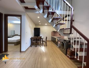 Rent this beautiful 4BRs house in Au Co Street, Westlake area (4)