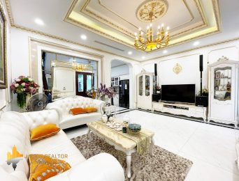 Rent this unique 3BRs villa in Phong Lan Street, Vinhomes The Harmony (3)
