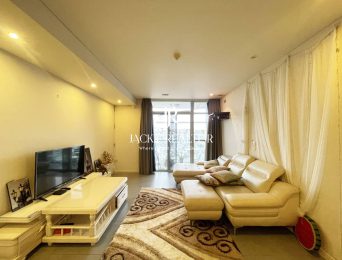 Rustic 2 bedrooms in Watermark Tay Ho for rent (2)
