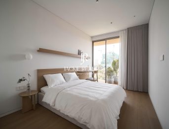 Rustic 3-bedroom duplex apartment in Quang Khanh, Tay Ho Westlake for rent (5)