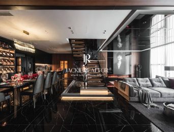 STUNNING 3-bedroom Sunshine City penthouse for rent (4)