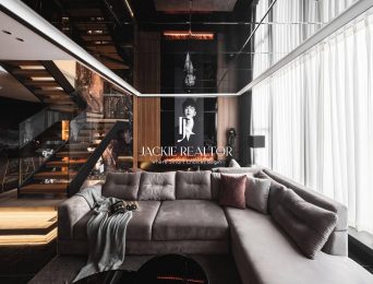 STUNNING 3-bedroom Sunshine City penthouse for rent (5)