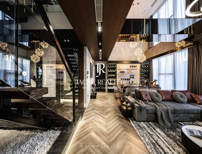 SUPREME duplex in Sunshine City, S5 building for rent (1)