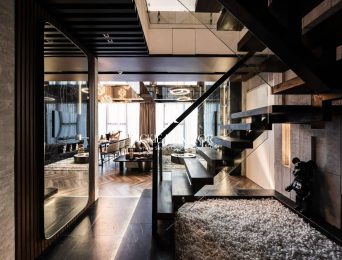 SUPREME duplex in Sunshine City, S5 building for rent (4)