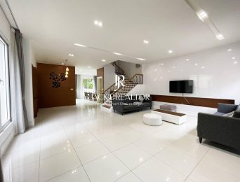 Semi-detached house for lease in Vinhomes Riverside (3)