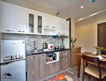 Serviced apartment for rent in Nhat Chieu Street, Tay Ho District (1)