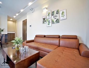 Serviced apartment for rent in Nhat Chieu Street, Tay Ho District (8)