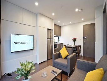 Serviced apartment for rent in Westlake Tay Ho (1)