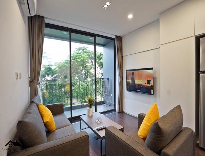 Serviced apartment for rent in Westlake Tay Ho (2)