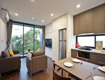 Serviced apartment for rent in Westlake Tay Ho (5)