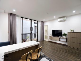 Serviced apartments for rent in To Ngoc Van Street, Quang An Ward, Tay Ho Westlake, Hanoi (3)