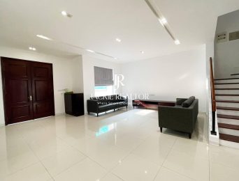 Simple furnished 4BRs villa for rent in Vinhomes River Hoa Sua (4)