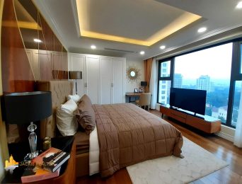 So beautiful D'. LE ROI SOLEIL XUAN DIEU 111m2 apartment for rent (3)