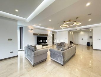 So big 4 bedrooms L2 Ciputra for rent (4)