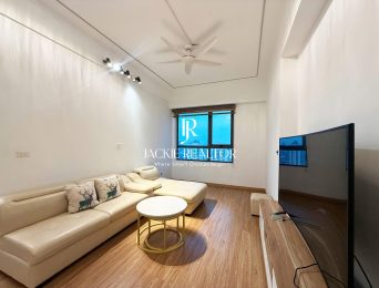 So cheap 3-bedroom apartment for rent in Ngoai Giao Doan Hanoi (3)