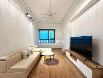 So cheap 3-bedroom apartment for rent in Ngoai Giao Doan Hanoi (4)