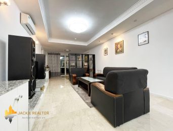 Spacious 145M2 apartment for rent in P2 Ciputra (2)