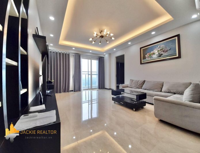 Spacious 154m2 apartment for rent in L2 Building, The Link Ciputra (8)