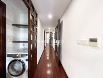 Spacious 2BRs120sqm serviced apartment in Au Co for rent (5)