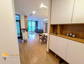 Spacious 3BDs apartment at Vinhomes Metropolis for rent (5)
